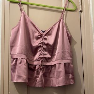 Abercrombie and Fitch tank top large